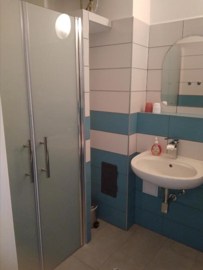 Ferienwohnung Dvur V Borovne Borovná Exterior foto