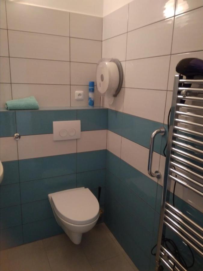 Ferienwohnung Dvur V Borovne Borovná Exterior foto