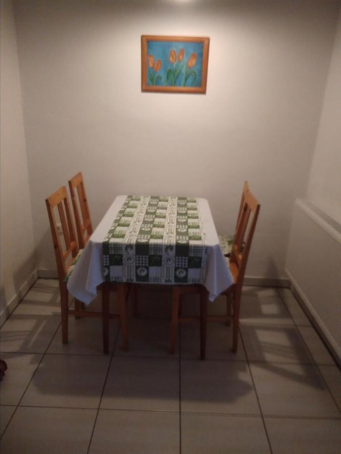 Ferienwohnung Dvur V Borovne Borovná Exterior foto